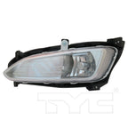 Fog Light Bumper Lamp for 13-16 Hyundai Santa Fe Sport Left Driver CAPA