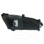 Fog Light Bumper Lamp for 13-16 Hyundai Santa Fe Sport Left Driver CAPA
