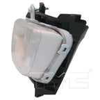 Fog Light Bumper Lamp for 13-16 Hyundai Santa Fe Sport Left Driver CAPA