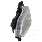 Fog Light Bumper Lamp for 13-16 Hyundai Santa Fe Sport Left Driver CAPA