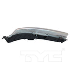 Fog Light Bumper Lamp for 13-16 Hyundai Santa Fe Sport Left Driver CAPA