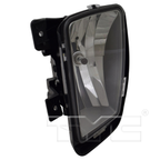 Fog Light Lamp for 13-19 Dodge Ram 1500 Pickup (Classic) Left Driver CAPA