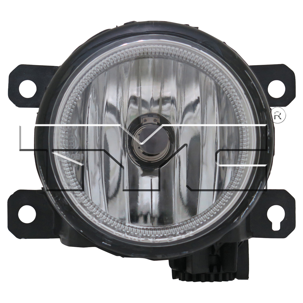 Fog Light Lamp for 17-20 Honda Civic Hatchback/16-19 Sedan/Coupe Left CAPA