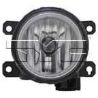 Fog Light Lamp for 17-20 Honda Civic Hatchback/16-19 Sedan/Coupe Left CAPA