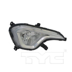 Fog Light Bumper Lamp for 13-16 Hyundai Santa Fe GLS Limited Right Passenger