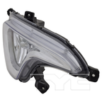 Fog Light Bumper Lamp for 13-16 Hyundai Santa Fe GLS/Limited Passenger Right
