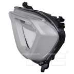 Fog Light Bumper Lamp for 13-16 Hyundai Santa Fe GLS/Limited Driver Left