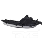 Fog Light Bumper Lamp for 13-16 Hyundai Santa Fe GLS/Limited Driver Left