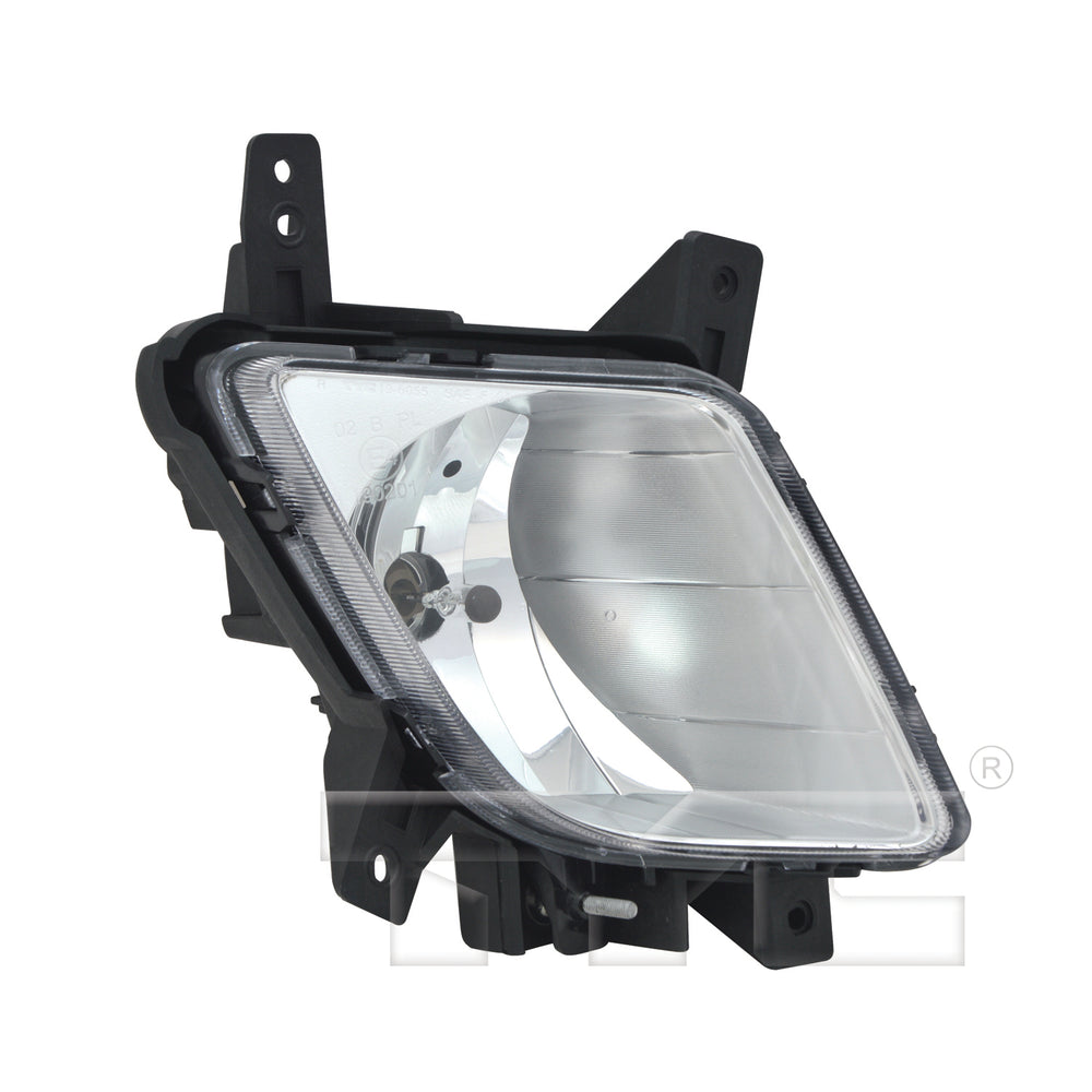 Fog Light Bumper Lamp for 11-13 Kia Sportage Right Passenger