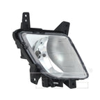 Fog Light Bumper Lamp for 11-13 Kia Sportage Right Passenger