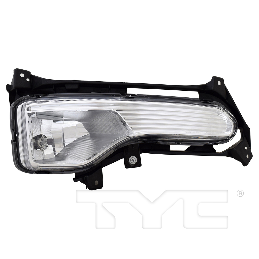 Fog Light Bumper Lamp for 11-13 Kia Sorento w/Sport Pkg Right Passenger Side