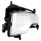 Fog Light Bumper Lamp for 11-13 Kia Sorento w/Sport Pkg Right Passenger Side