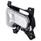 Fog Light Bumper Lamp for 11-13 Kia Sorento w/Sport Pkg Right Passenger Side
