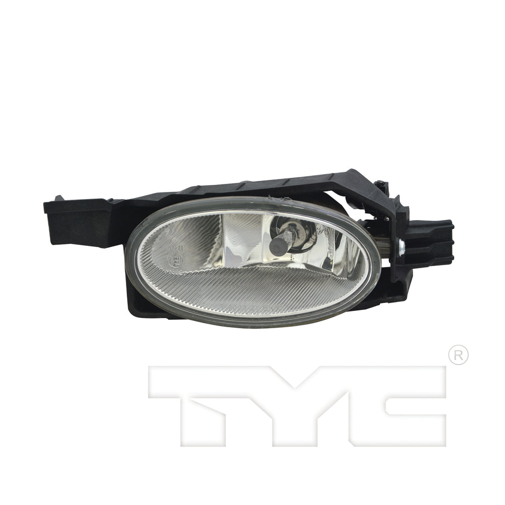 Fog Light Bumper Lamp for 14-17 Honda Odyssey Left Driver CAPA