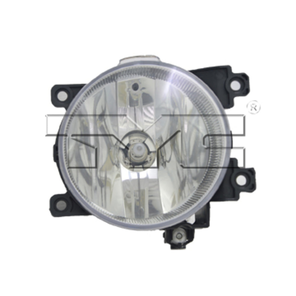 Fog Light Bumper Lamp for 13-15 Toyota RAV-4 Left Driver