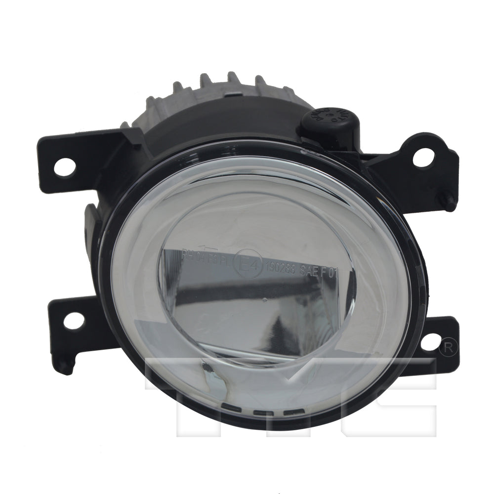 LED Fog Light Bumper Lamp for 14-18 Infiniti Q50/16-19 QX60 Right Passenger