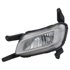 Halogen Fog Light Bumper Lamp for 14-15 Kia Optima Left Driver