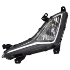 Fog Light Bumper Lamp for 14-16 Hyundai Elantra Sedan Left Driver
