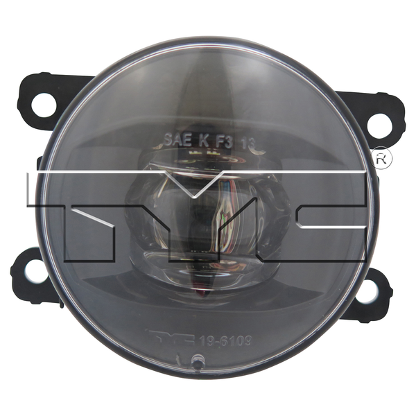 Fog Light Bumper Lamp for 15-17 Ford Mustang Left Driver