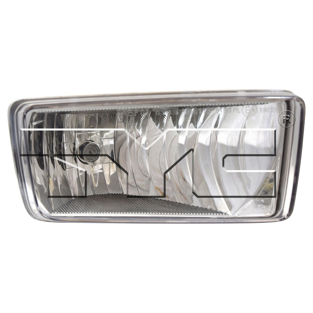 Fog Light Lamp for 15-16 Chevy Suburban/Tahoe (2nd Design) Right Passenger CAPA