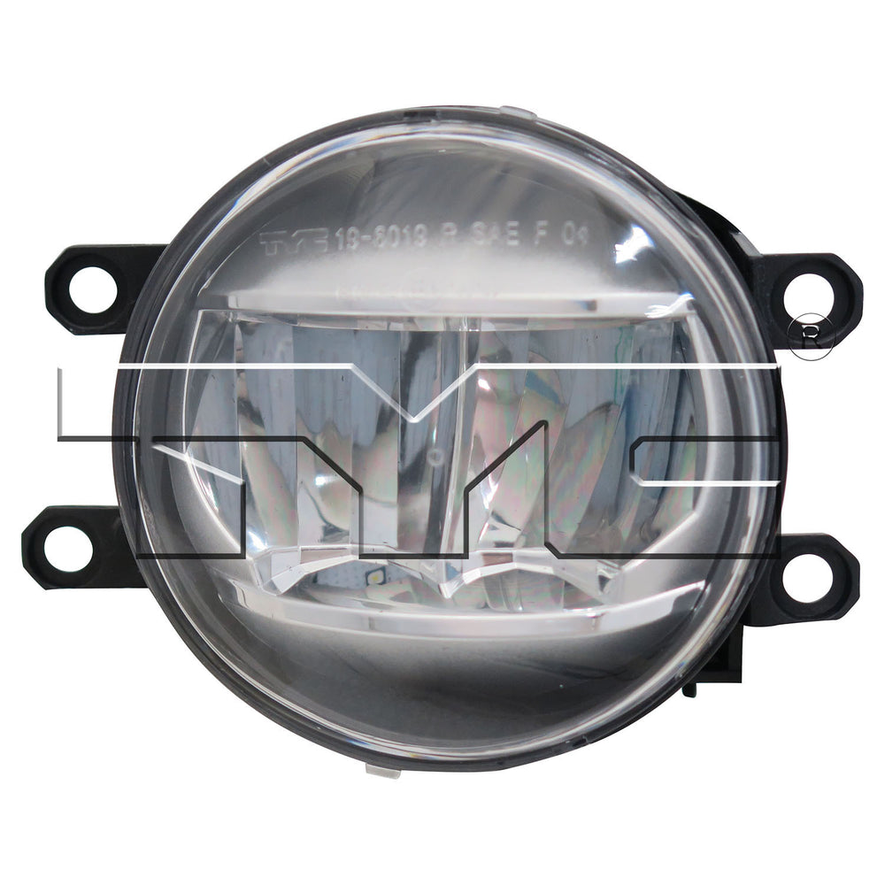 LED Fog Light Bumper Lamp for 14-18 Lexus ES350/14-19 RX350 Right Passenger CAPA