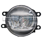 LED Fog Light Lamp Right Passenger for 14-18 Lexus ES350/14-19 RX-350(L)