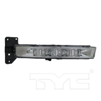 LED Fog Light Bumper Lamp for 15-19 Dodge Charger Right Passenger CAPA