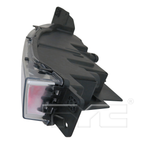 LED Fog Light Bumper Lamp for 15-19 Dodge Charger Right Passenger CAPA