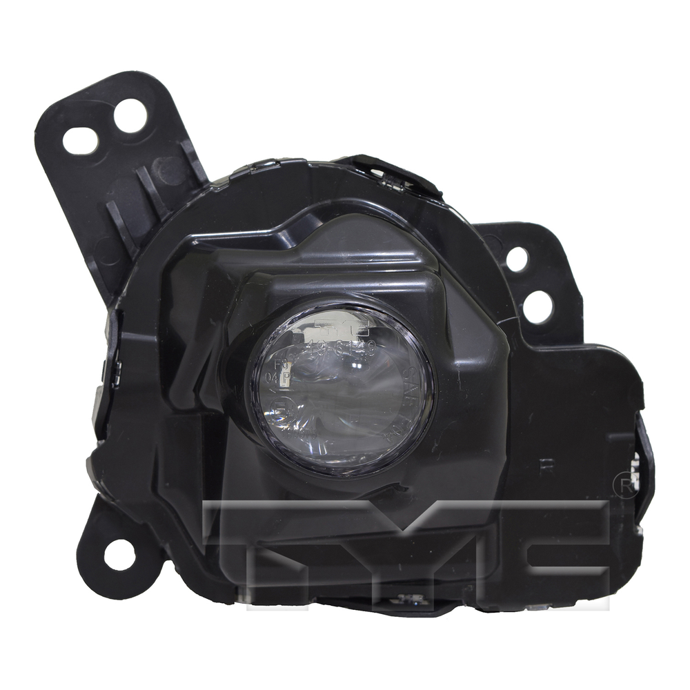 LED Fog Light Lamp Right Passenger for 13-16 Mazda CX-5/16-20 CX-9