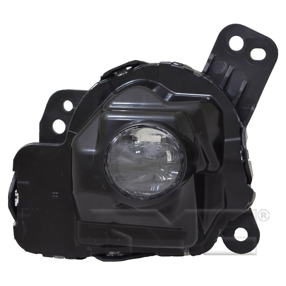 LED Fog Light Lamp Left Driver for 13-16 Mazda CX-5/16-20 CX-9