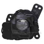 LED Fog Light Lamp Left Driver for 13-16 Mazda CX-5/16-20 CX-9