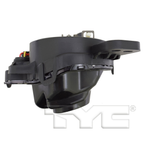 LED Fog Light Lamp Left Driver for 13-16 Mazda CX-5/16-20 CX-9