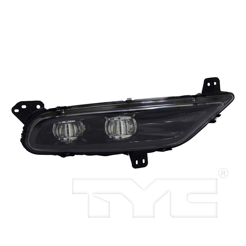 LED Fog Light Bumper Lamp for 15-19 Chrysler 300 Right Passenger CAPA