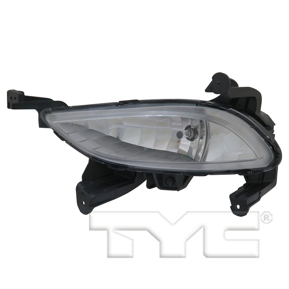 Fog Light Driving Lamp for 14-14 Hyundai Sonata (Non-Hybrid) Left Driver