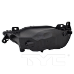 LED Fog Light Bumper Lamp for 16-23 Volvo XC90 Right Passenger Side