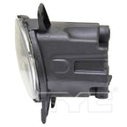 LED Fog Light Bumper Lamp for 12-18 BMW 3 Series/14-19 4 Series Left CAPA