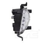LED Fog Light Bumper Lamp DRL for 17-19 Hyundai Sonata Passenger Right