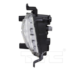 LED Fog Light Bumper Lamp DRL for 17-19 Hyundai Sonata Driver Left