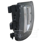 Fog Light for 16-18 Chevy Silverado 1500/Light Duty Limited Right Passenger