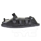 LED Fog Light Lamp Right Passenger for 16-19 GMC Sierra 1500/19-19 (Limited)