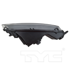 Fog Light Bumper Lamp for 18-19 Volkswagen Tiguan Right Passenger CAPA