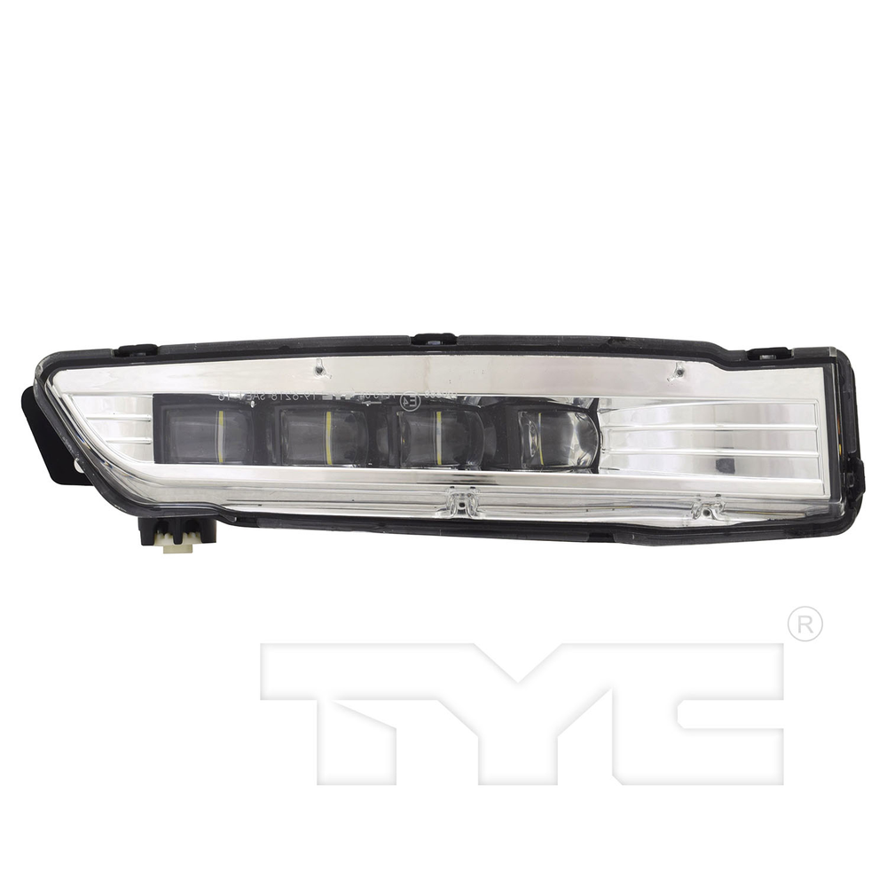 LED Fog Light Bumper Lamp for 18-19 Honda Accord Right Passenger