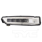 LED Fog Light Bumper Lamp for 18-19 Honda Accord Right Passenger