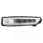 LED Fog Light Bumper Lamp for 18-19 Honda Accord Left Driver CAPA