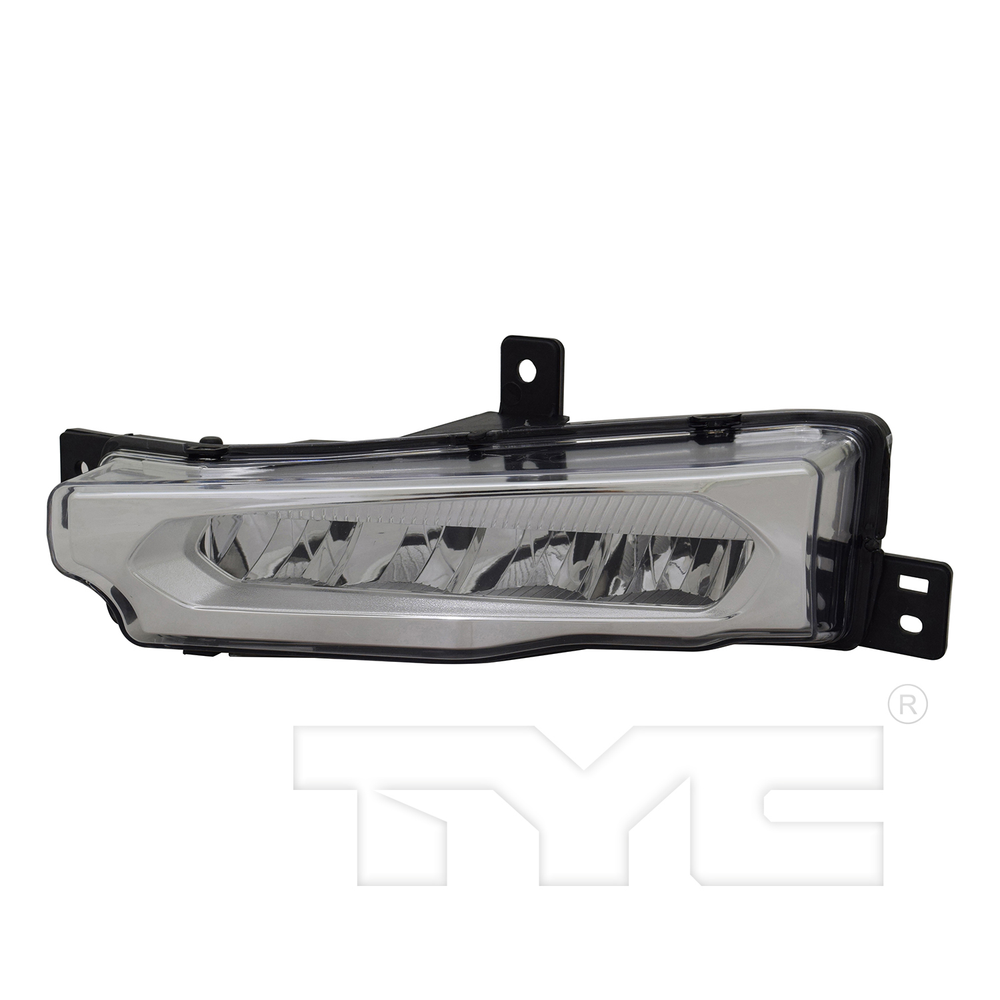 LED Fog Light Bumper Lamp for 18-19 BMW X3/19-19 X4 Left Driver