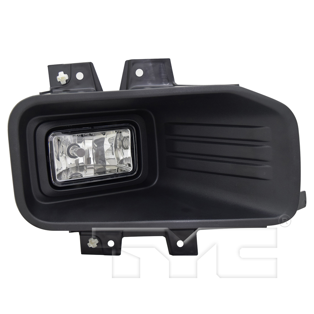 Fog Light Bumper Lamp for 18-20 Ford F Series XL/XLT/Lariat Right Passenger Side