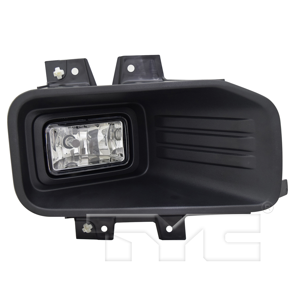 Fog Light Bumper Lamp for 18-20 Ford F Series XL Right Passenger Side