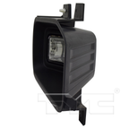 Fog Light Bumper Lamp for 18-20 Ford F Series XL Right Passenger Side