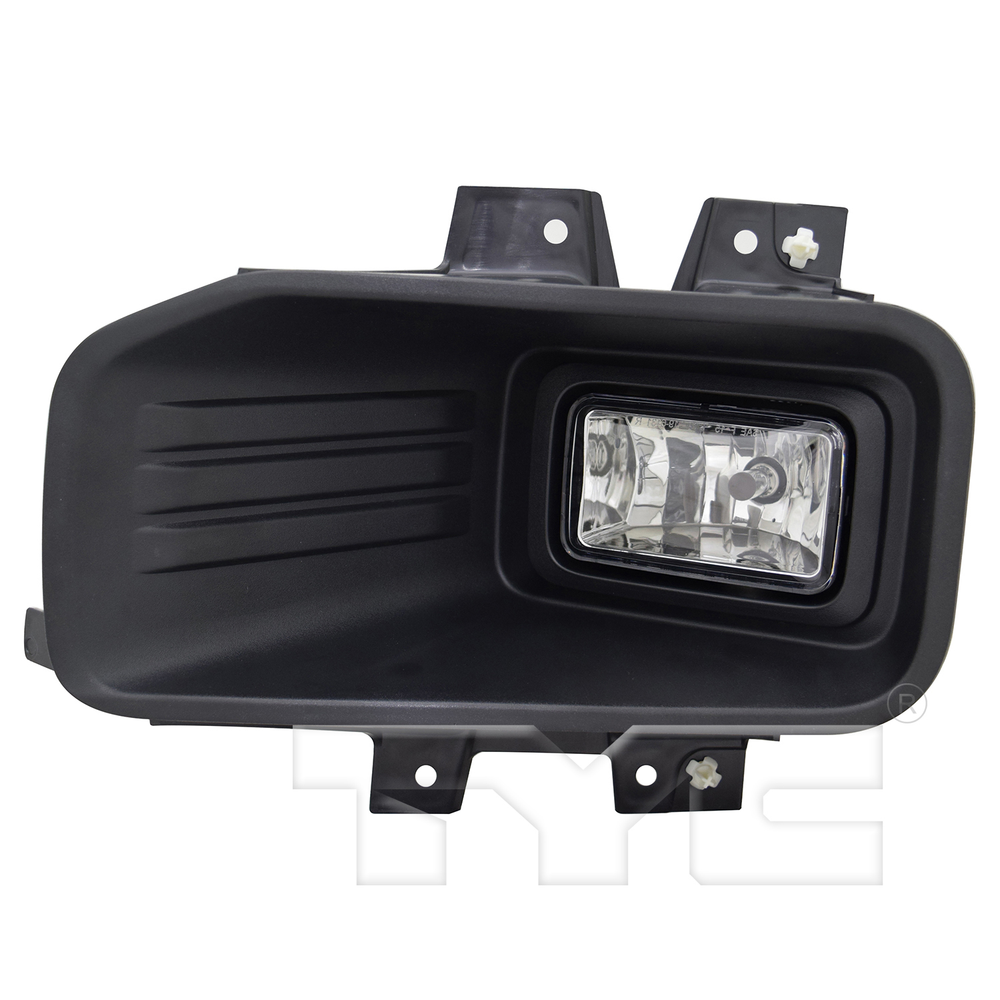 Fog Light Bumper Lamp for 18-20 Ford F Series XL/XLT/Lariat Left Driver Side