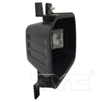 Fog Light Bumper Lamp for 18-20 Ford F Series XL/XLT/Lariat Left Driver Side